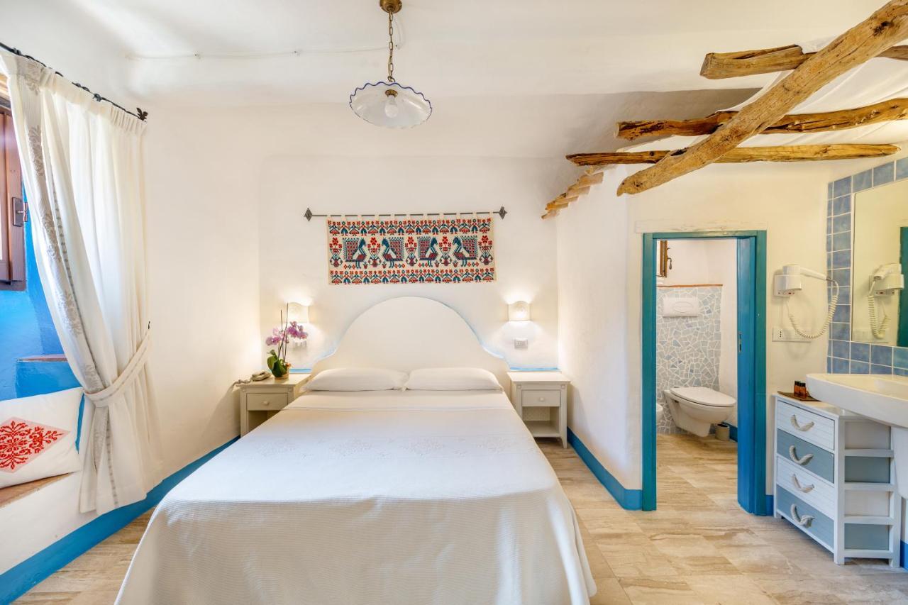Hotel Diffuso Mannois