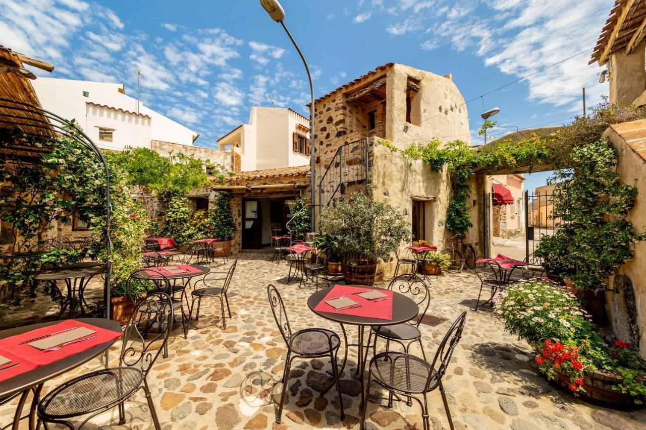 Diffuso Mannois Hotel Orosei