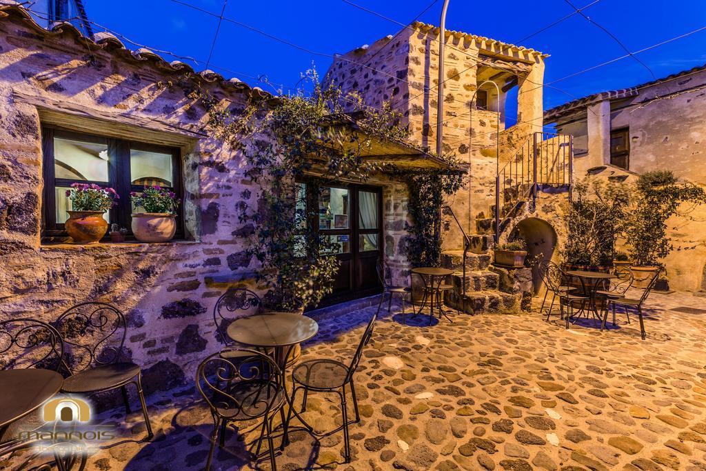 Hotel Diffuso Mannois