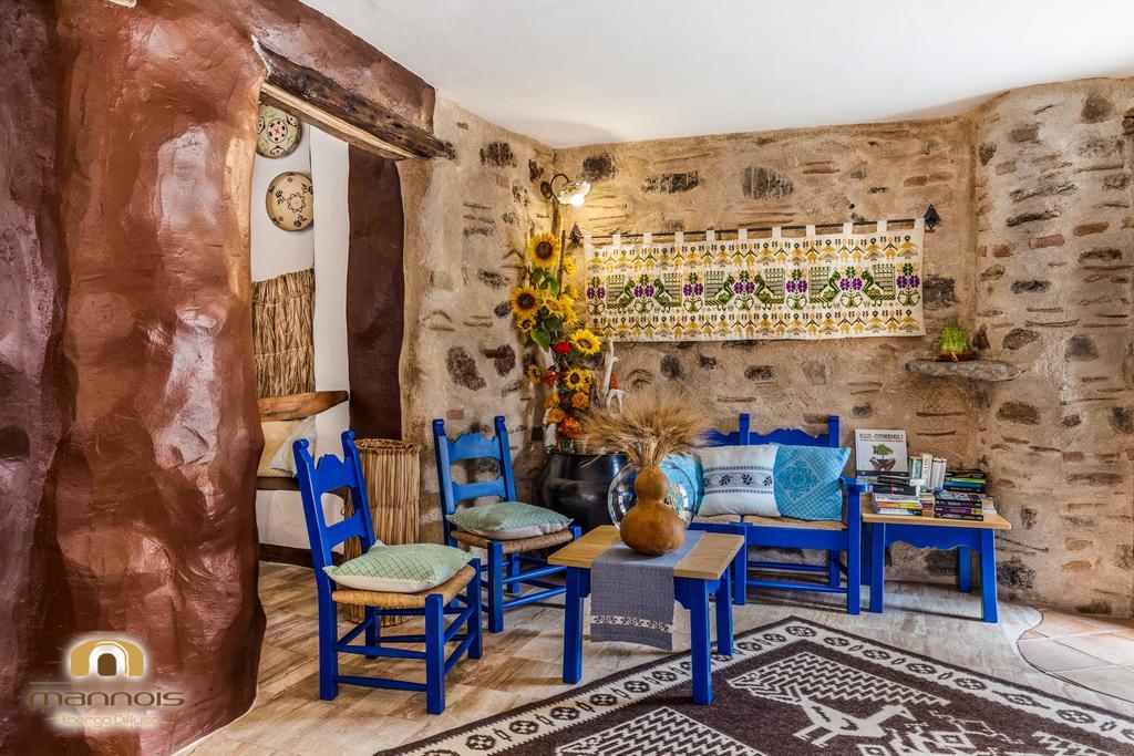 Diffuso Mannois Hotel 4*