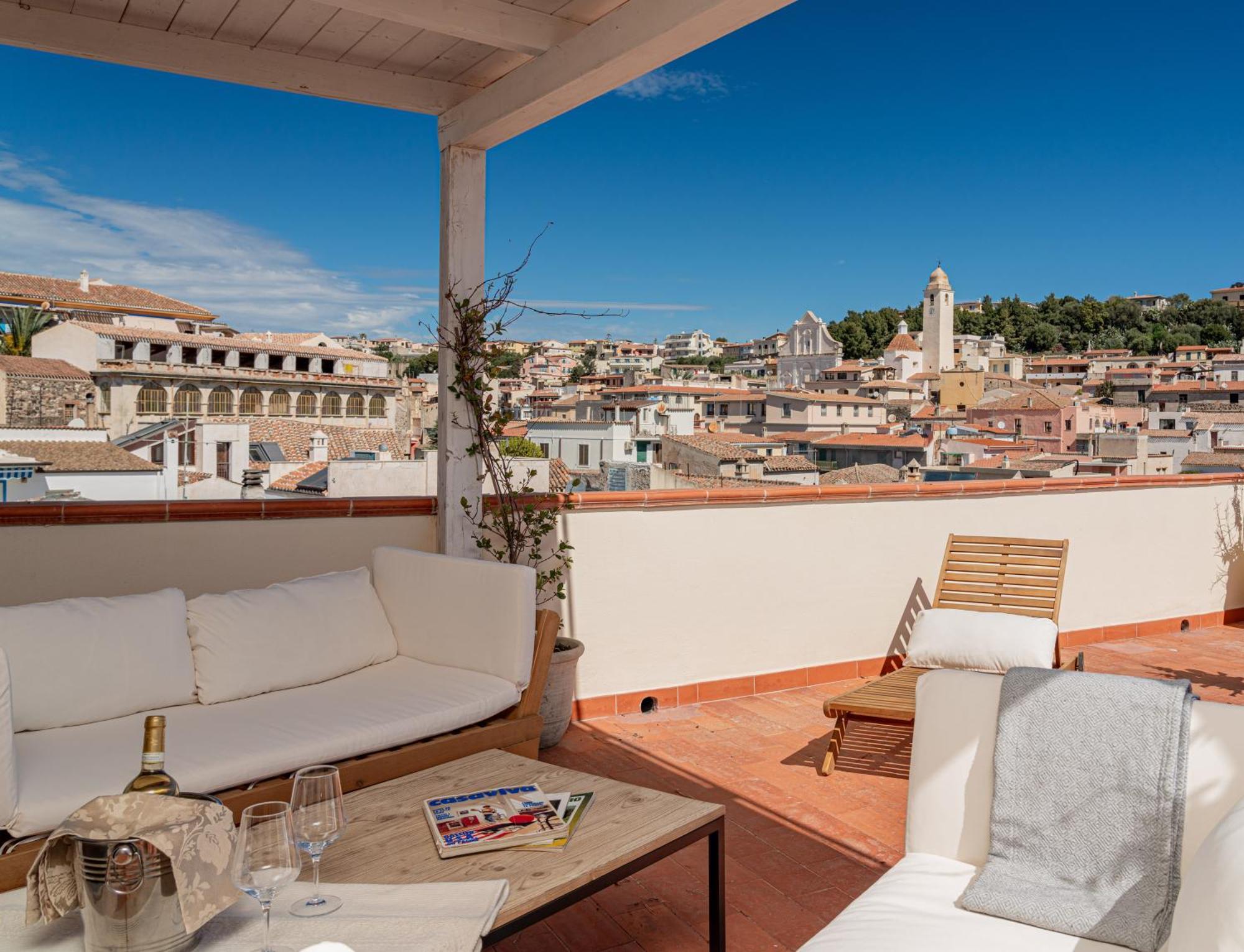 Diffuso Mannois Hotel Orosei