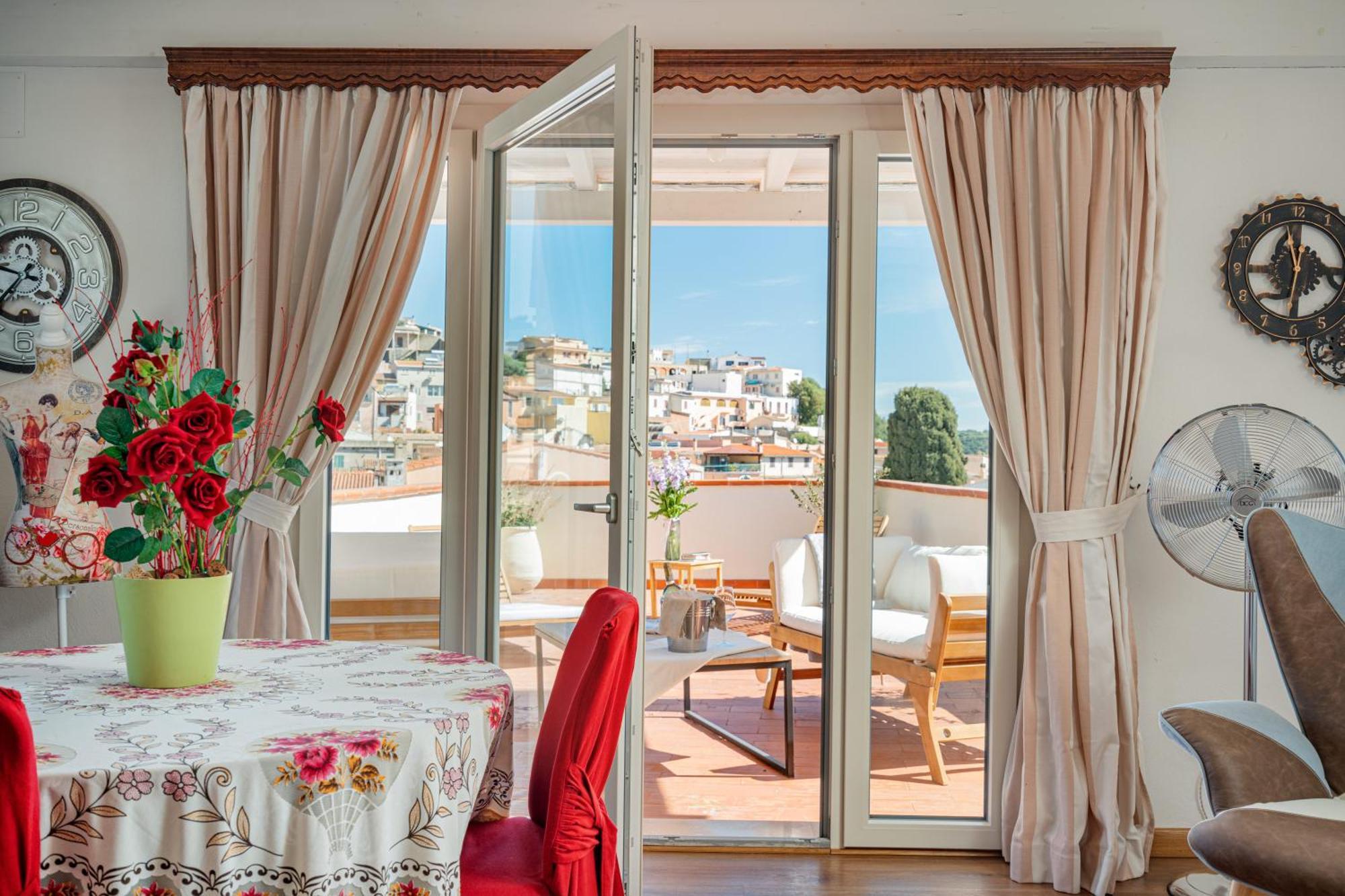 Hotel Diffuso Mannois Orosei