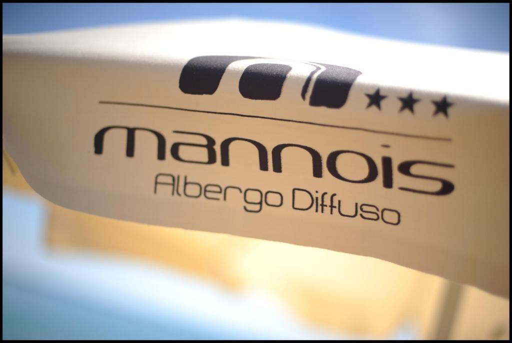 Hotel Diffuso Mannois 4*