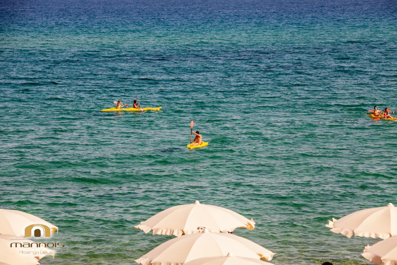 Diffuso Mannois