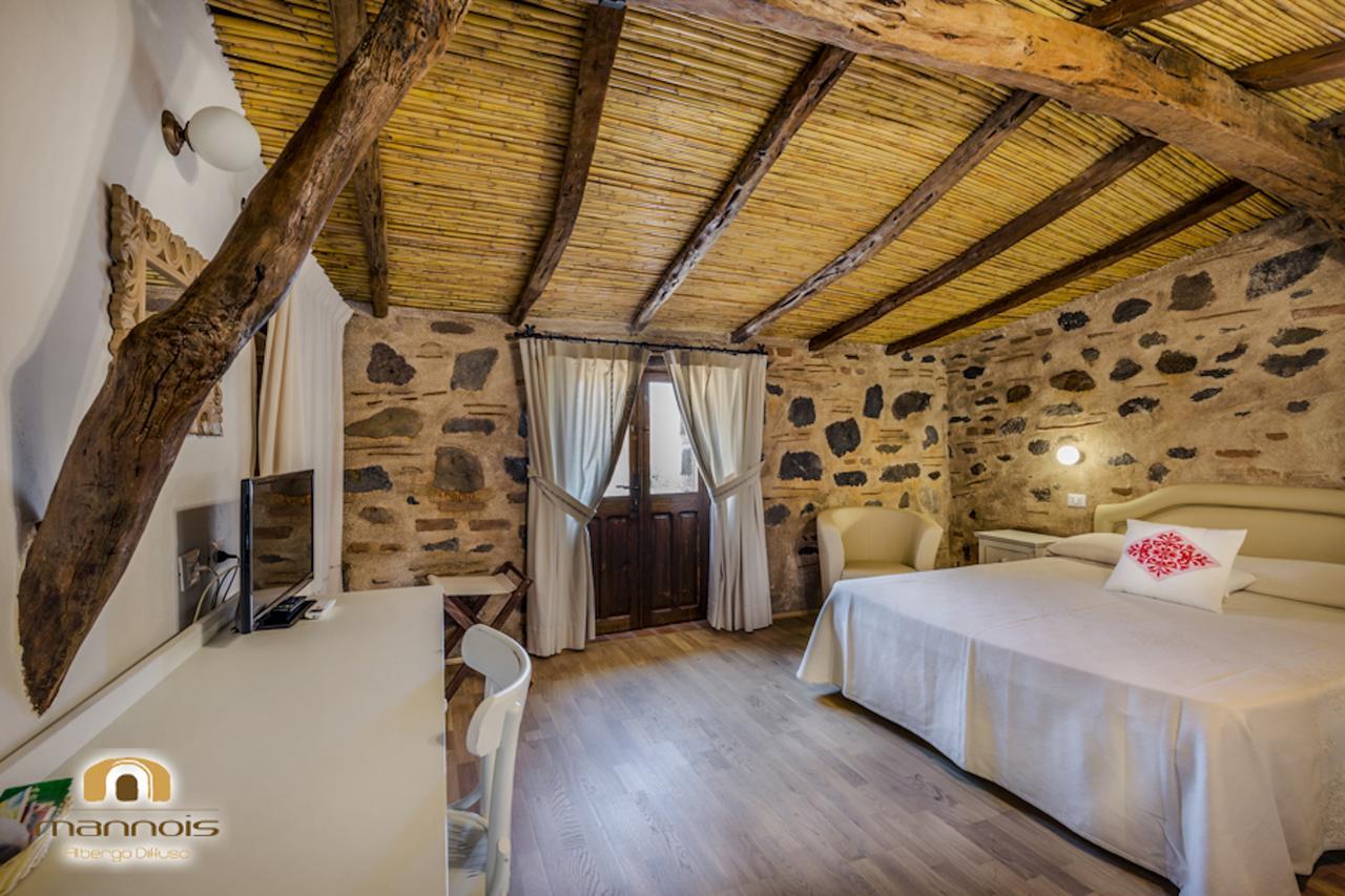 Hotel Diffuso Mannois