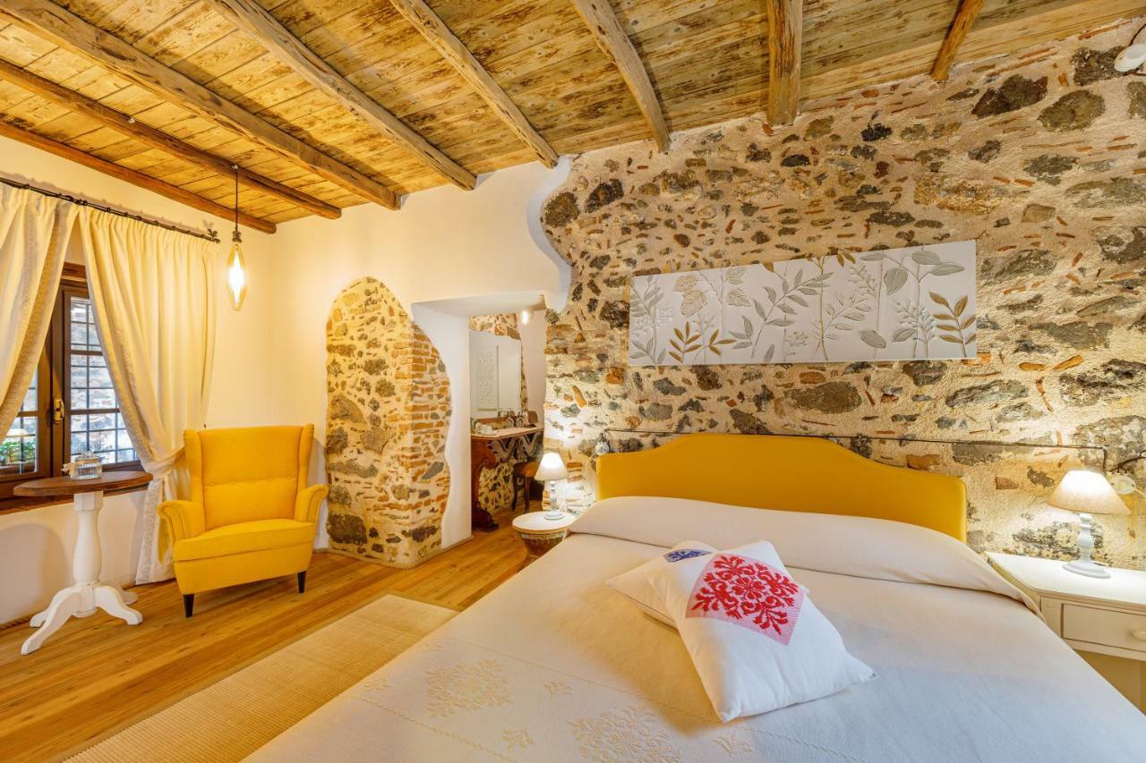 Diffuso Mannois Hotel Orosei