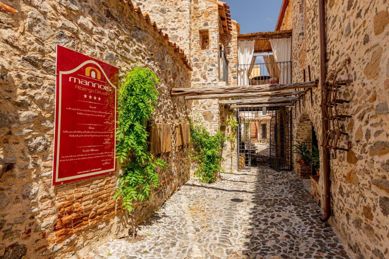 Hotel Diffuso Mannois 4*