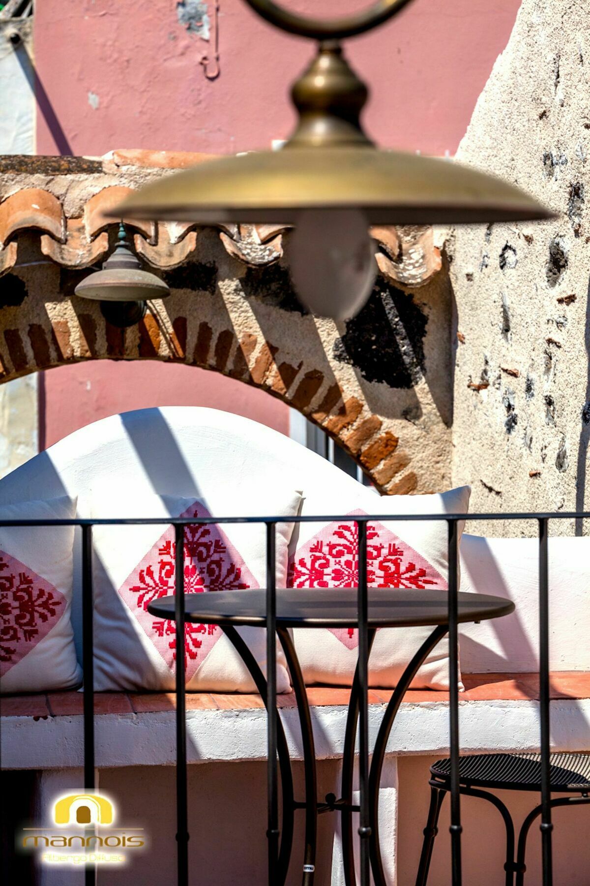 Diffuso Mannois Hotel Orosei