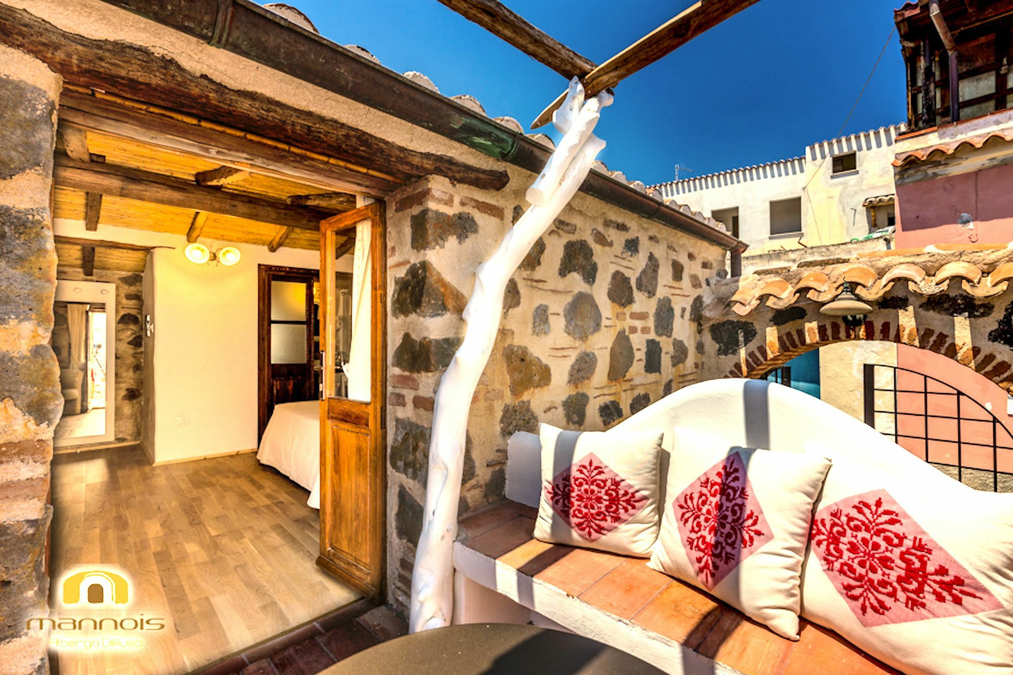 Diffuso Mannois 4* Orosei