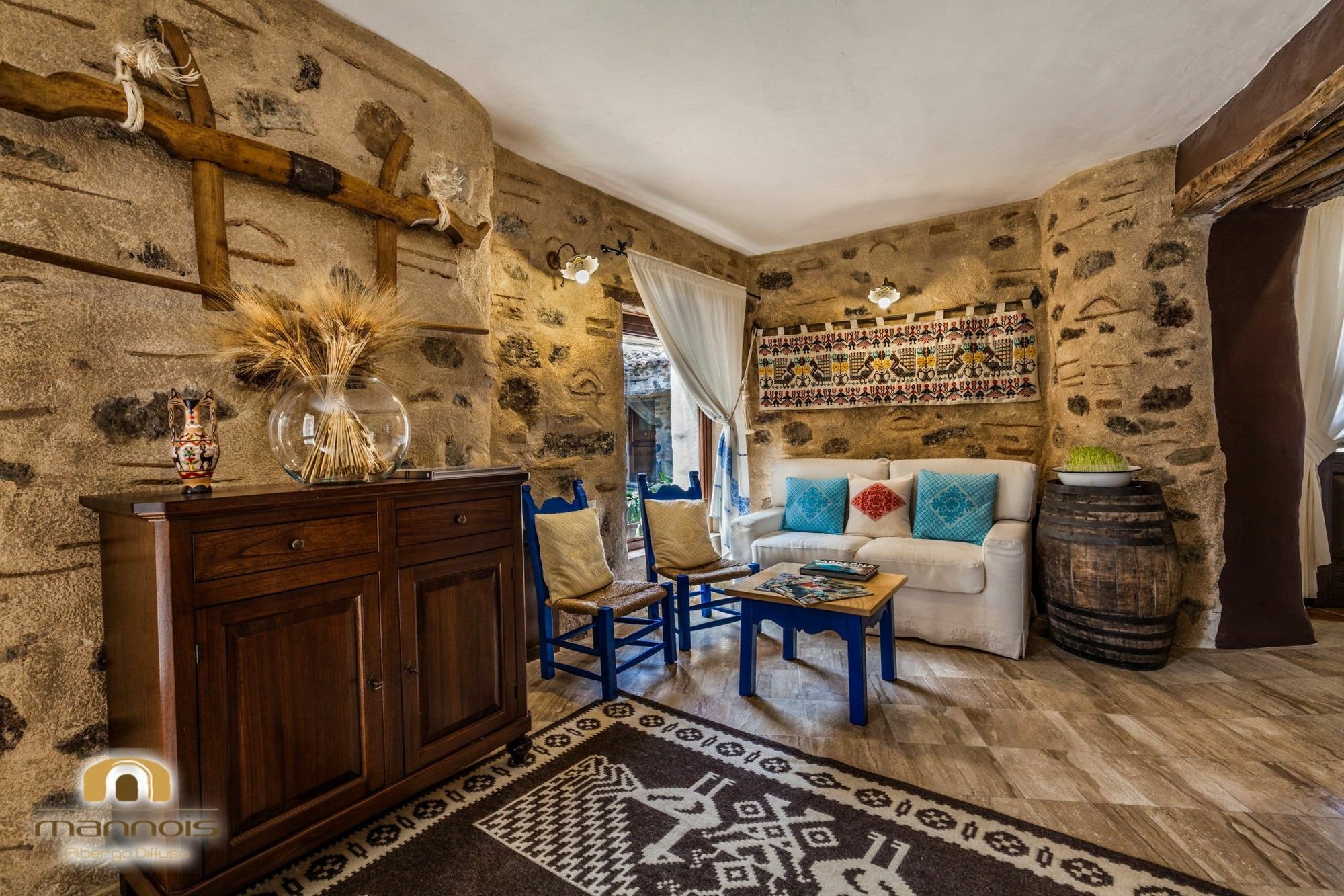 Diffuso Mannois Hotel Orosei